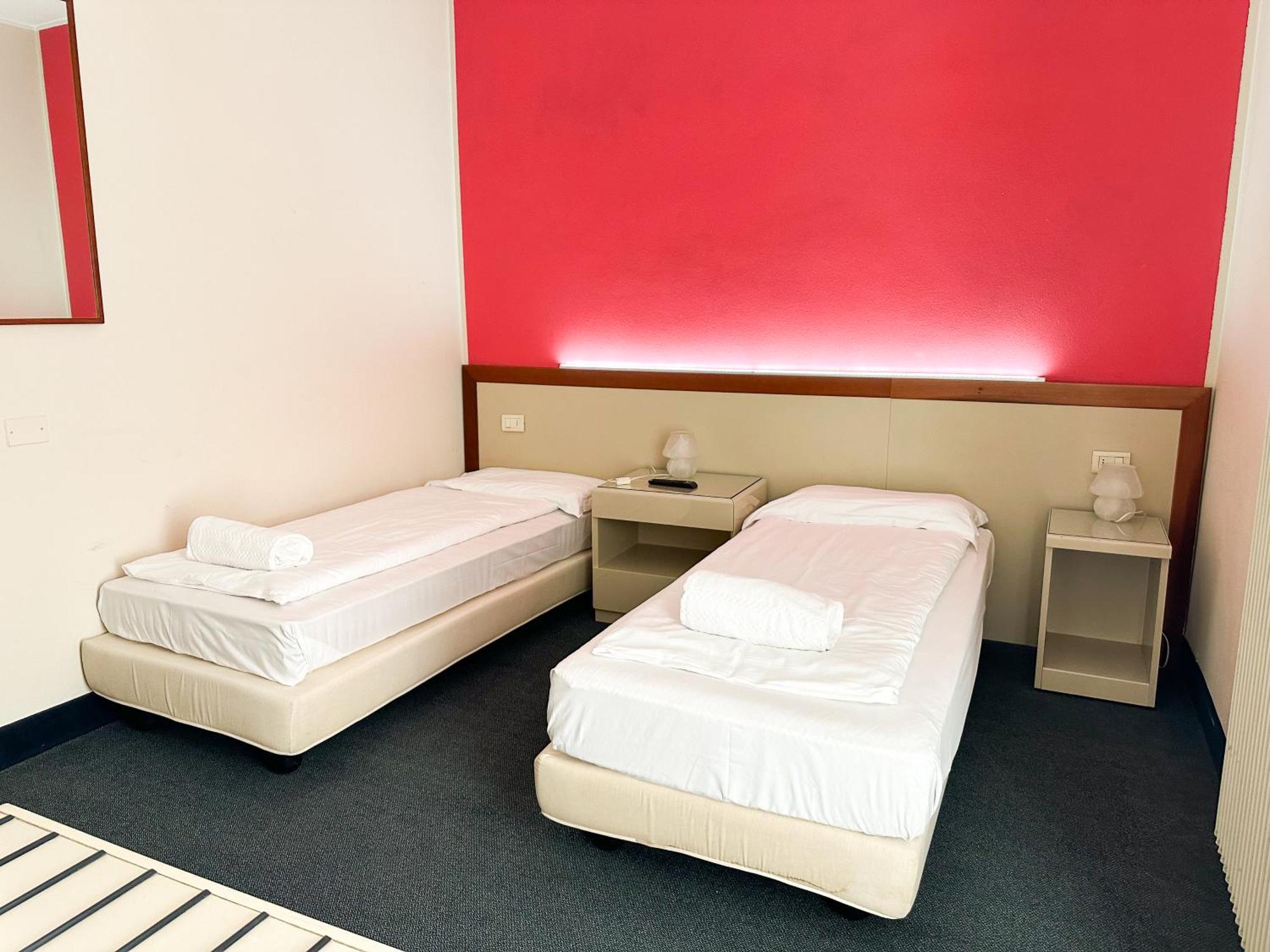 Hotel Bristol 리바 델 이탈리아 베로나 외부 사진
